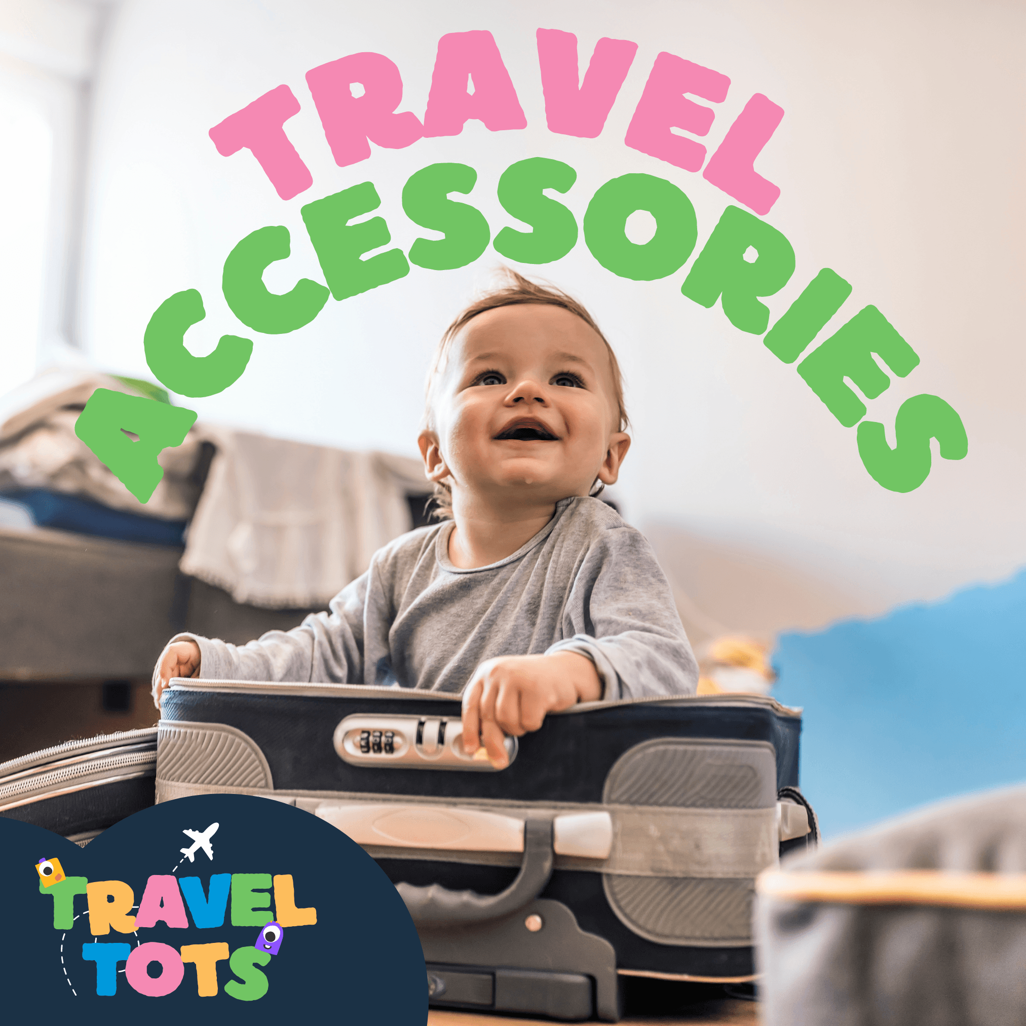 Travel Accessories – Shop Travel Tots