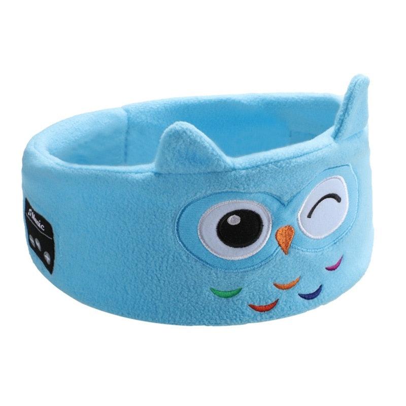 Owl Baby and Kids Bluetooth Headphones Shop Travel Tots