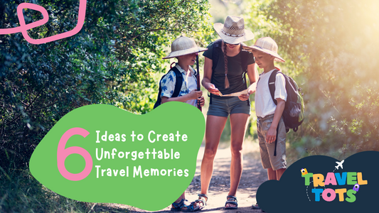 Epic Adventures Await: Creating Unforgettable Travel Memories with Your Mini Explorers