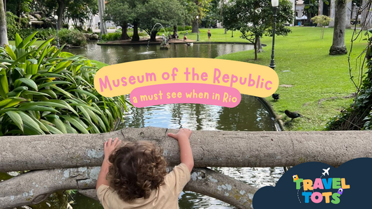 Museum of the Republic: a must see when in Rio!