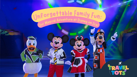✨ Unforgettable Disney on Ice Experience: Tips, Hacks, and Magical Memories! 🎉