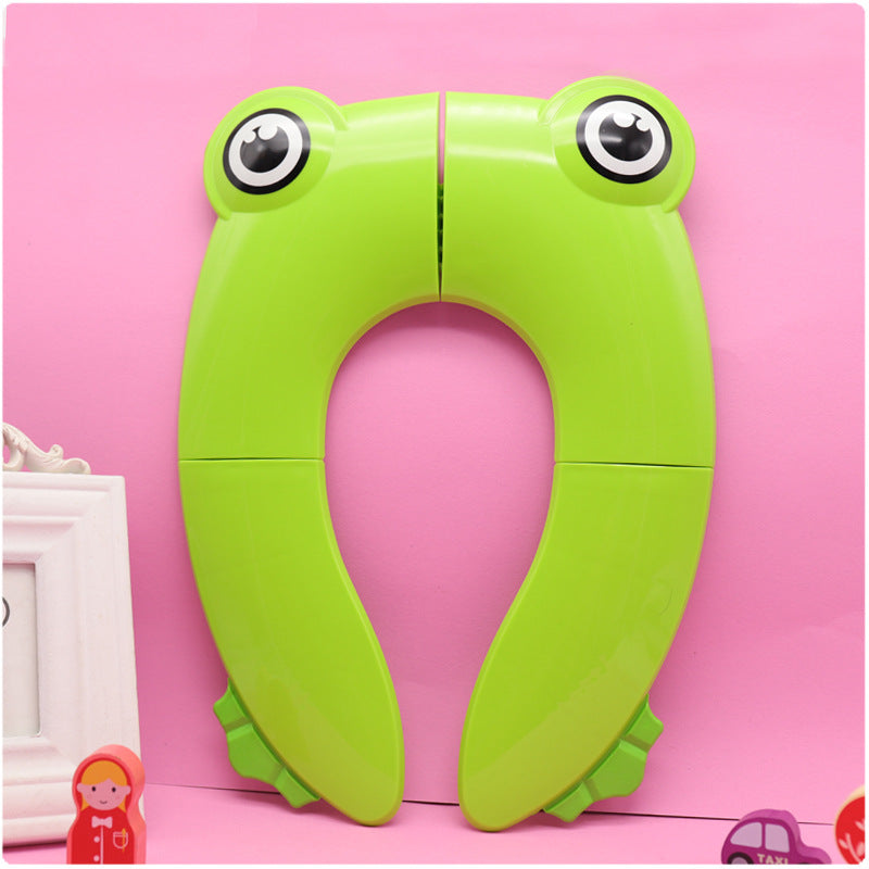 Froggy Potty-Pal