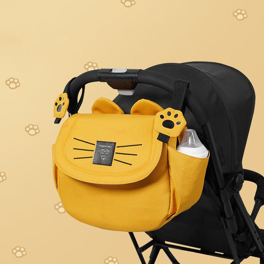 Purrfect Companion Convertible Bag: The Ultimate Travel Companion for Busy Parents