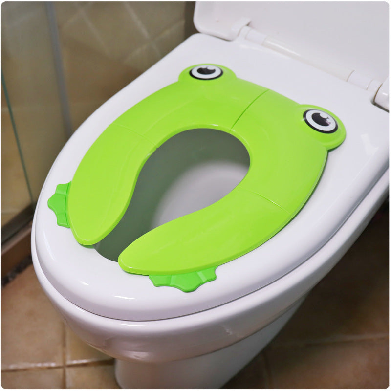 Froggy Potty-Pal