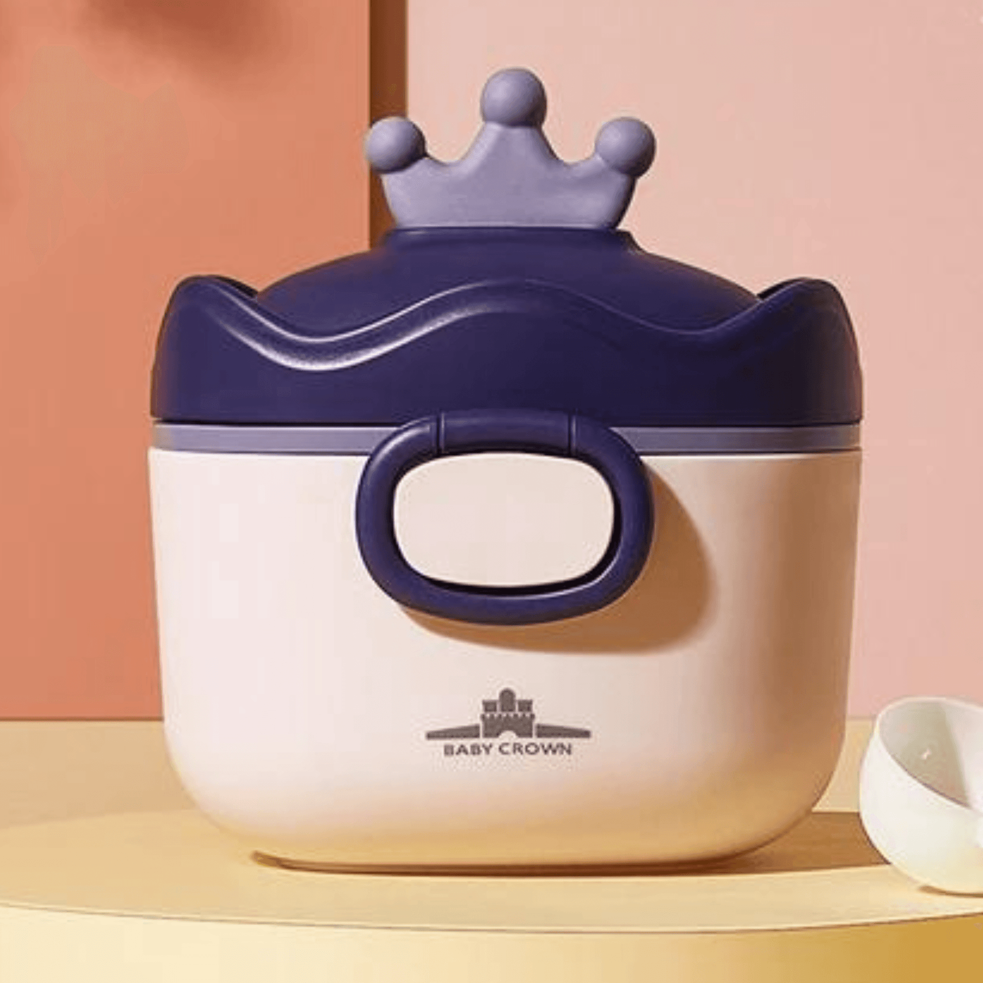 Portable Baby Formula Dispenser | Snack box - Shop Travel Tots