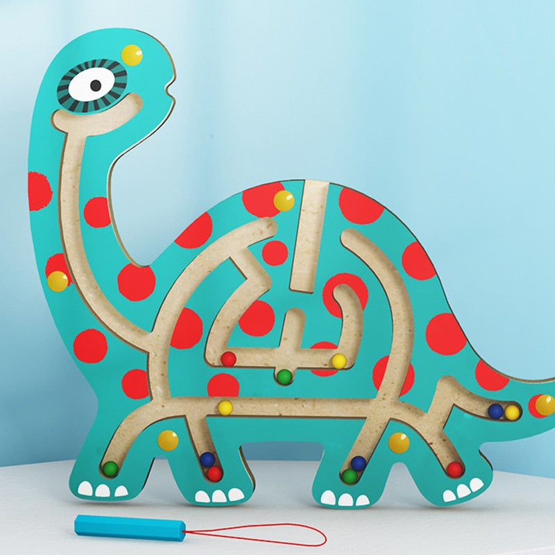 Dino Travel Tots MagiMaze