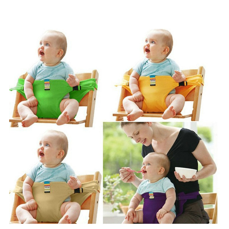 Baby Portable High Chair