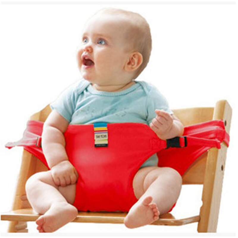 Baby Portable High Chair