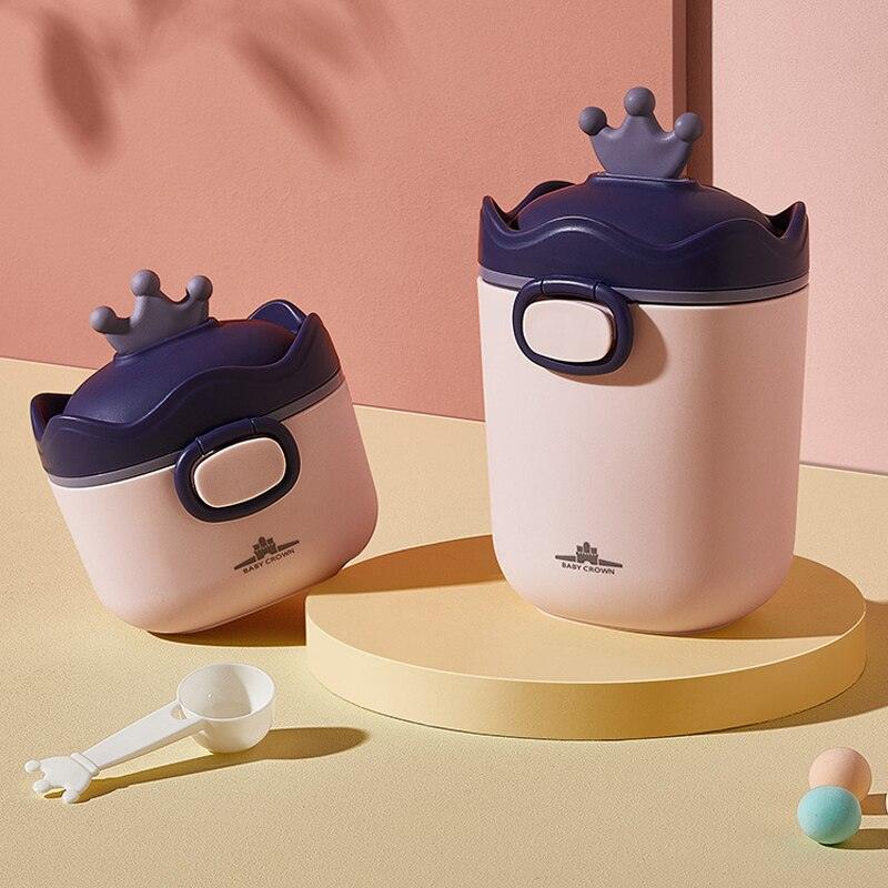 Portable Baby Formula Dispenser | Snack box - Shop Travel Tots