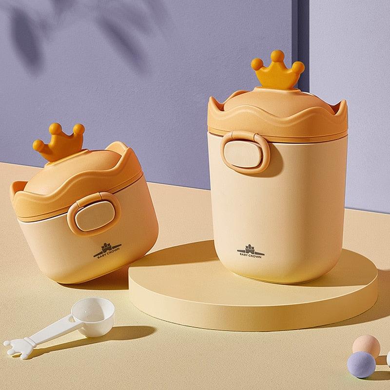 Portable Baby Formula Dispenser | Snack box - Shop Travel Tots
