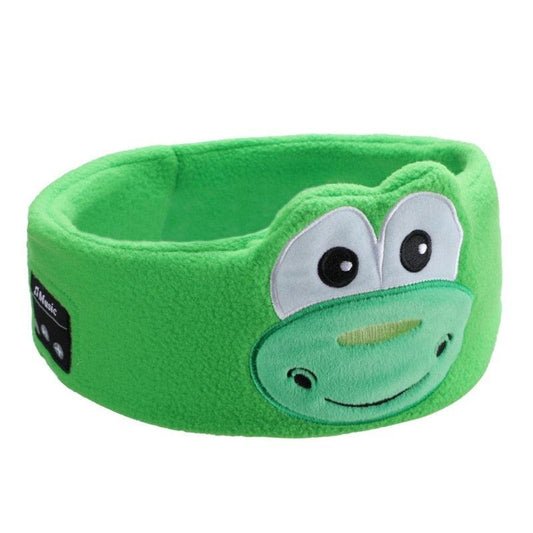 Frog | Baby and Kids Bluetooth Headphones - Shop Travel Tots